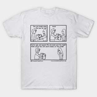 Boxed emotions T-Shirt